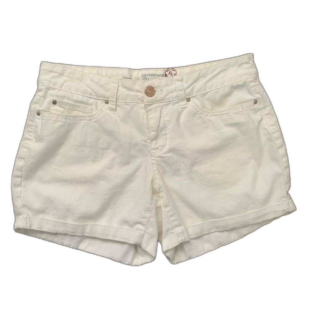 Faded Glory Jeans Shorts Size 4